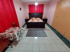FURNISHED ROOM 1850/- AVAILABLE IN AL MAJAZ 1 NEAR LULU HYPERMARKET