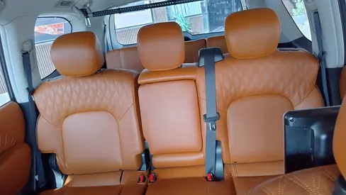 2022 Nissan PATROL 照片 7