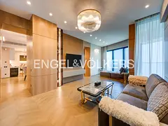 Luxury Living I Exclusive I Furnished I Sea view