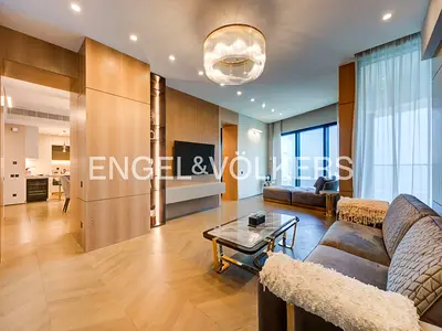 Luxury Living I Exclusive I Furnished I Sea view