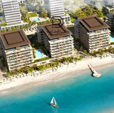 Luxury 3BR+Maid Sea View: Best Price, 10%DP, Easy Plan, 4%Off, Freehold & High ROI
