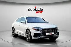 2019 Audi Q8