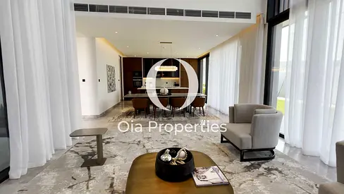 Single Row Corner | Premium Amenities | Luxury 5BR