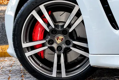 2013 Porsche PANAMERA 缩略图 13
