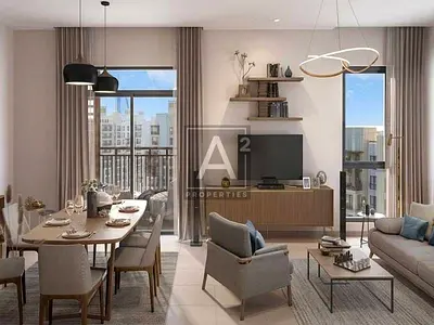 PREMIUM LIVING | READY SOON | SERENE VIEWS