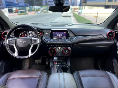 2020 Chevrolet BLAZER — миниатюра 11