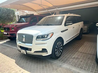 2023 Lincoln NAVIGATOR — фото 2