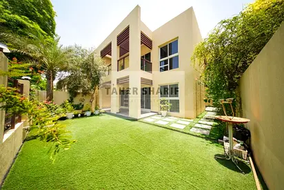 Premium 4BR Townhouse | Malibu, Mina Al Arab | Private Garden | 2 Parking Spaces