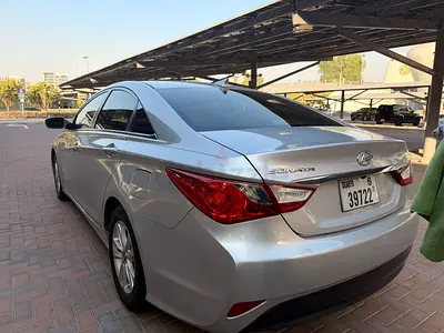 2015 Hyundai Sonata SE - American Specs