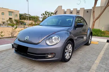 2014 Volkswagen Beetle Exclusive - American Specs for sale