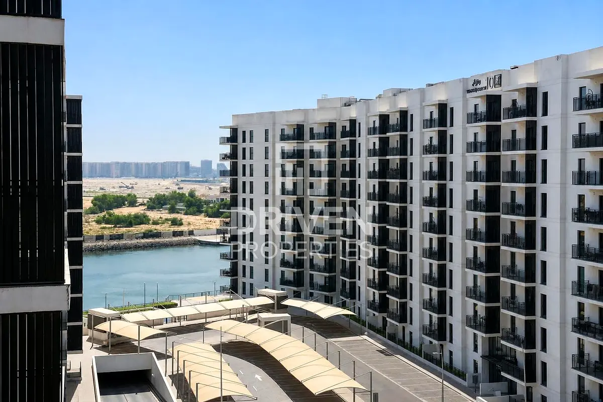 1 Bedroom Apartment | Waters Edge | Furnished