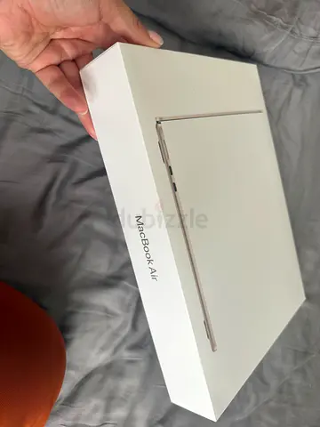 Macbook Air M5chip 16GB memory, 1TB storage SEALED
