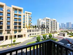 Beachfront Living || Luxury 1BR || Balcony || Parking Free || All Amenities Free