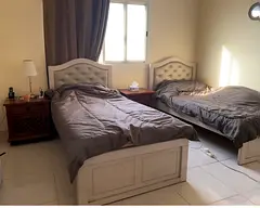High-quality accommodation available for families and couples in Dubai Production City (IMPZ). It is