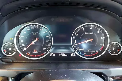 2018 BMW X5 缩略图 16