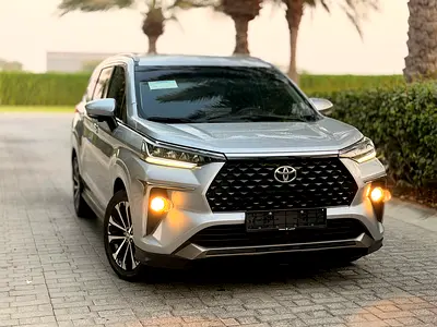 Toyota Veloz 2024 GCC Specs