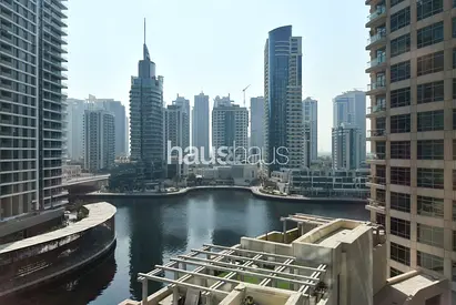 Full Marina View | Unfurnished | Spacious Layout