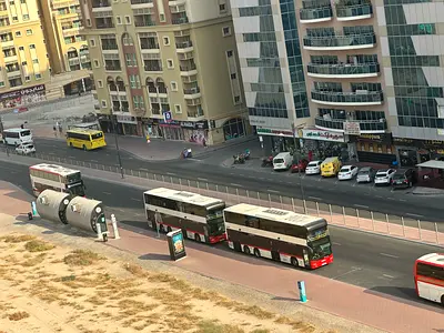Prime location- Front of Rta bus station— 2Bhk - Separate hall with Door — Big kitchen Open view Balcony— Parking Free- 6 Cheque payment