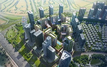 1 BHK SPACIOUS APARTMENT | High ROI | Spacious apartments