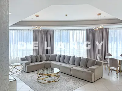 Large Layout | 2 Parking Spaces | Steps from Metro