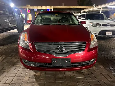 Nissan Altima S 2008 GCC Specs