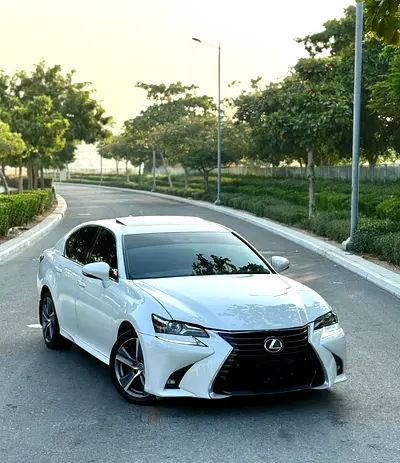 2016 Lexus GS-SERIES — фото 3