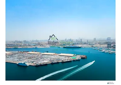 Sea View 3BR Apartment | Anwa by Omniyat | Marina & Skyline Views