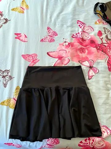 Preloved mini skirt