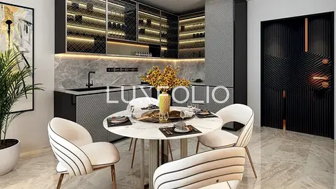 High Floor | Fully Fursnished | Burj Khalifa View