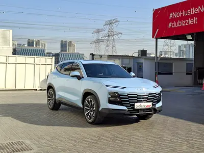 AED 1018/month | 2024 Jetour Dashing  | GCC Specs | Ref#528569