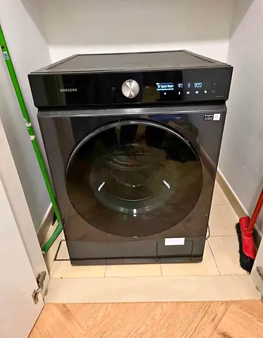 Siemens Bespoke 11.5/8kg Washer Dryer With Al Control