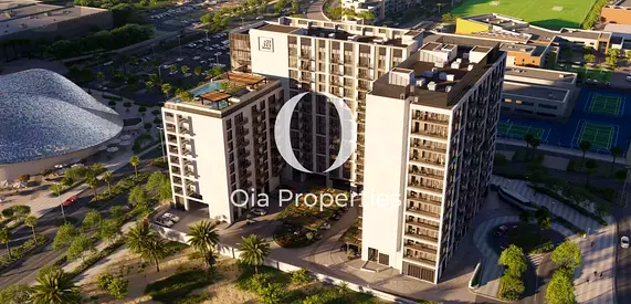 Luxurious 1BHK | Stunning View | Prime Area
