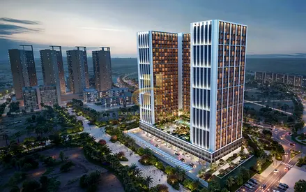 Higher Floor | Premium Amenities View | Ready soon