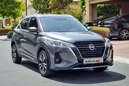 AED 730/month | 2024 Nissan Kicks | GCC Specs | Ref#525175