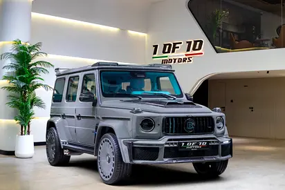 2025 Mercedes-BENZ G-CLASS — миниатюра 3