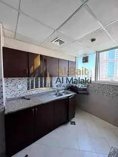 Elegant Apartment for Annual Rent in Al Majaz | Central AC & Free Parking