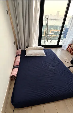 Foldable Floor Mattress /Queen Size 160x200