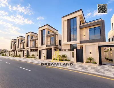 منزل الأحلام العائلي | تصميم عصري | 5 غرف نوم رئيسية (ماستر) | تشطيبات فاخرة | جاهز للسكن | إمكانية التمويل العقاري | سطح خاص | عرض مميز | تملك حر | س