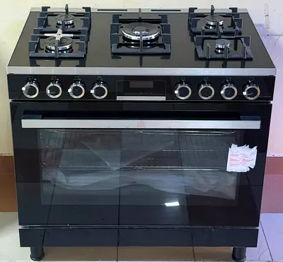 Bosch series 8 full gas cooker latest model brand new