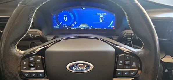 2021 FORD EXPLORER — миниатюра 20