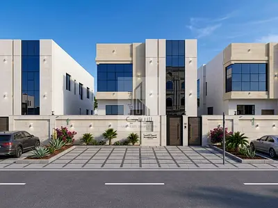 Luxury 5-bedroom villa with no annual fees
