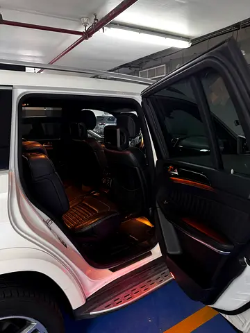 2016 Mercedes-BENZ GLS 照片 7