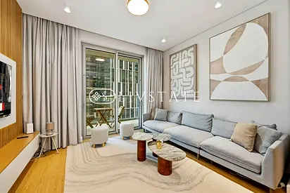 Brand New | Mid floor | Zabeel View | Ready to move