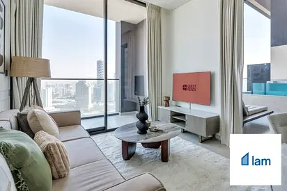 Luxury 2BR | High Floor | Private Pool