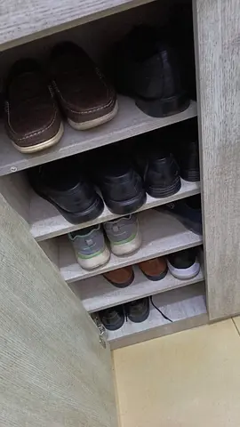 Shoe rack