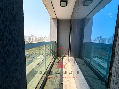 تاني ساكن | باركن جيم مسبح مجانا | بلكونه | اطلاله مفتوحه | مساحات كبيرة | خزائن بالحائط | تامين مؤجل | سهوله الوصول لمخرج دبي