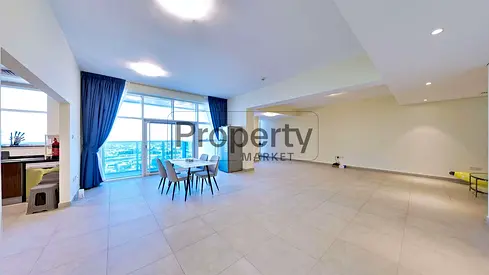 Breathtaking View| 12 Payments Option|Large Layout