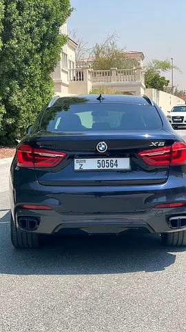 صورة 4 لـ 2016 BMW X6
