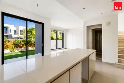 Large Plot | Green Belt | With Maids Room