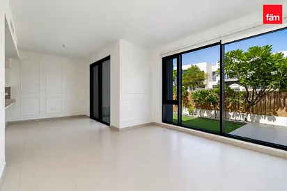 Large Plot | Green Belt | With Maids Room